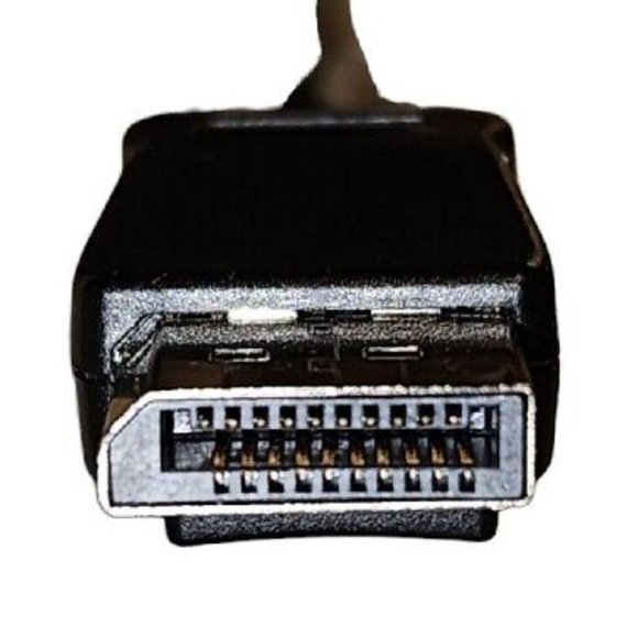 StarTech Display Port to DVI Video Adapter Female DP2DVI Cord Cable 8 Inches - Picture 5 of 5